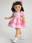 Effanbee - Toni - Pink and Polka Dots - Doll